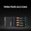 Duracell Advanced Charger Carregador de Pilhas AA / AAA