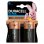 Duracell Ultra Power Pilas Alcalinas D LR20 2 Unidades