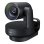 Kit de Visioconférence Logitech Rally 4K PTZ 15x Zoom Pour Salles de Réunion