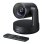 Kit de Visioconférence Logitech Rally 4K PTZ 15x Zoom Pour Salles de Réunion