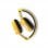 Energy Sistem Headphones 1 Mic Casque Jaune