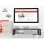 Equip 650880 Soporte de Monitor de Sobremesa