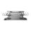Equip 650155 laptop-ständer Schwarz 39,6 cm (15.6")