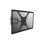 Equipaggia la staffa di montaggio a parete articolata 650407 per TV da 13-55".