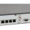 Registratore NVR per Telecamera IP Level One NVR-0504 4 canali 4K HDD 6TB PoE