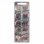 Maxell CR 2025 Lithium-Knopfzellenbatterien, 5er-Pack