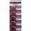 Maxell CR 2450 Pack 5 Pilas de Botón Litio