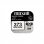 Maxell SR916SW Pack de 10 Pilas de Botón 373