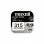 Maxell SR716SW Pack de 10 Pilas de Botón 315