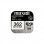 Maxell SR721SW Pack de 10 Pilas de Botón 362