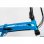 Aurotek Sintra Bicicleta Eléctrica Plegable 20" Azul