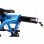 Aurotek Sintra Bicicleta Eléctrica Plegable 20" Azul