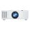 Proiettore ViewSonic PRO9800WUL WUXGA 5500 Lumen 371" Lampada DLP Lente Centrata Apilabile