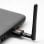 Unotec Adaptador WiFi con Antena 600Mbps