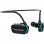 Sunstech Argos MP3 4 Go Bleu/Noir