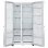LG GSB760SWXV Frigorífico Americano F Blanco
