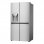 LG GML936NSHV Frigorífico Americano A+ Acero Inoxidable