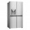 LG GML936NSHV Frigorífico Americano A+ Acero Inoxidable