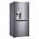 LG GML844PZKZ Frigorífico Americano E Acero Inoxidable