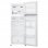 LG GTB523SWCZD Frigorífico Dos Puertas F Blanco