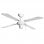 Orbegozo CF 03105 B Ventilatore da soffitto 50W
