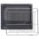 Siemens iQ700 CM633GBS1 Horno Compacto Multifunción con Microondas 45L Acero Inoxidable