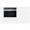 Siemens iQ700 CM633GBS1 Horno Compacto Multifunción con Microondas 45L Acero Inoxidable