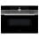 Siemens iQ700 CM633GBS1 Horno Compacto Multifunción con Microondas 45L Acero Inoxidable