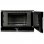 Siemens iQ700 BF634RGS1 Microondas Integrable 21L Acero Inoxidable/Negro
