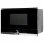 Siemens iQ700 BF634RGS1 Microondas Integrable 21L Acero Inoxidable/Negro