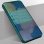 Avizar Funda Translúcida con Acabado Surcado Verde para Samsung Galaxy A10