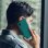 Avizar Funda Translúcida con Acabado Surcado Verde para Samsung Galaxy A10