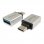 Equipaggia 2 adattatori da USB a USB-C