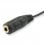 Equip 147942 Cable Audio Jack 3.5mm Hembra a 2x Jack 3.5mm Macho