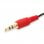 Equip 147942 Cable Audio Jack 3.5mm Hembra a 2x Jack 3.5mm Macho