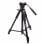 Bresser Traveler TR-688V Trípode de Vídeo con Rótula de 2 Vías