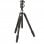 Bresser Optics BX-25 Pro trépied Caméras numériques 3 pieds Noir, Argent