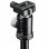 Bresser Optics BX-25 Pro trépied Caméras numériques 3 pieds Noir, Argent