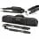 Bresser Optics BX-25 Pro trépied Caméras numériques 3 pieds Noir, Argent
