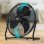 Ufesa FF0450 Ventilador de Suelo 120W
