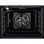 Zanussi ZOB25602XU Horno Multifunción 72L Acero Inoxidable