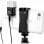 IK Multimedia iRig Mic Cast 2 Ultrakompaktes Doppelmikrofon