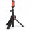 IK Multimedia Creator HD Bundle com iRig Mic HD 2 iKlip Grip Pro e Iluminador Led de 10"