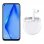 Pack Huawei P40 Lite 6/128GB Midnight Black Libre + Huawei FreeBuds 3 Auriculares Inalámbricos