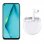 Pack Huawei P40 Lite 6/128GB Crush Green Libre + Huawei FreeBuds 3 Auriculares Inalámbricos