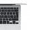Apple MacBook Air Intel Core i3/8GB/256GB SSD/13.3" Plata