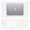 Apple MacBook Air Intel Core i5/8GB/512GB SSD/13.3" Gris Espacial