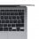 Apple MacBook Air Intel Core i5/8GB/512GB SSD/13.3" Gris Espacial