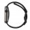 UAG Scout Band Schwarz für Apple Watch 44 mm