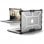 UAG Funda Plasma Transparente para MacBook 15" con TouchBar